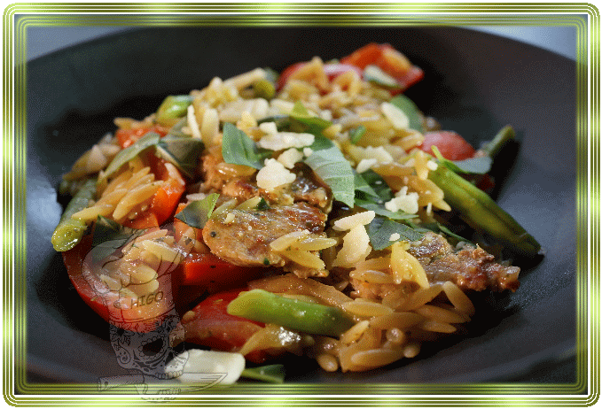 Orzotto mit Schweinefilet.gif