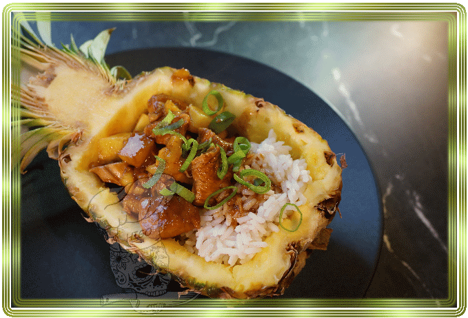 Ananas Teriyaki Hühnchen.gif