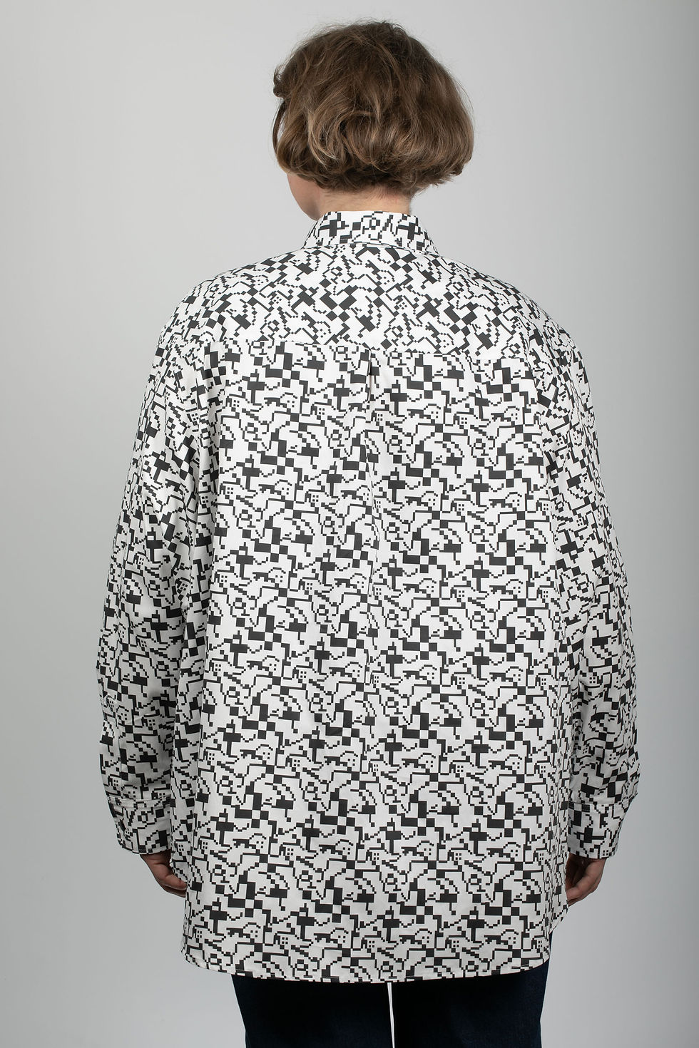 Miniatura: Camisa  Huge GLITCH
