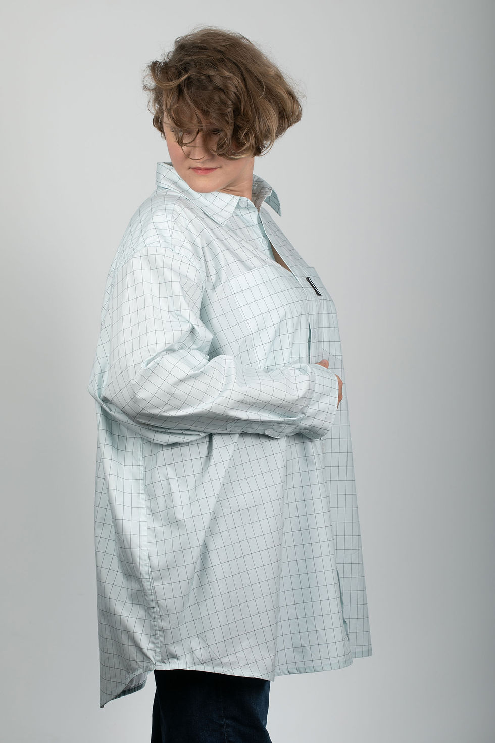 Miniatura: Camisa Huge FOCUSED