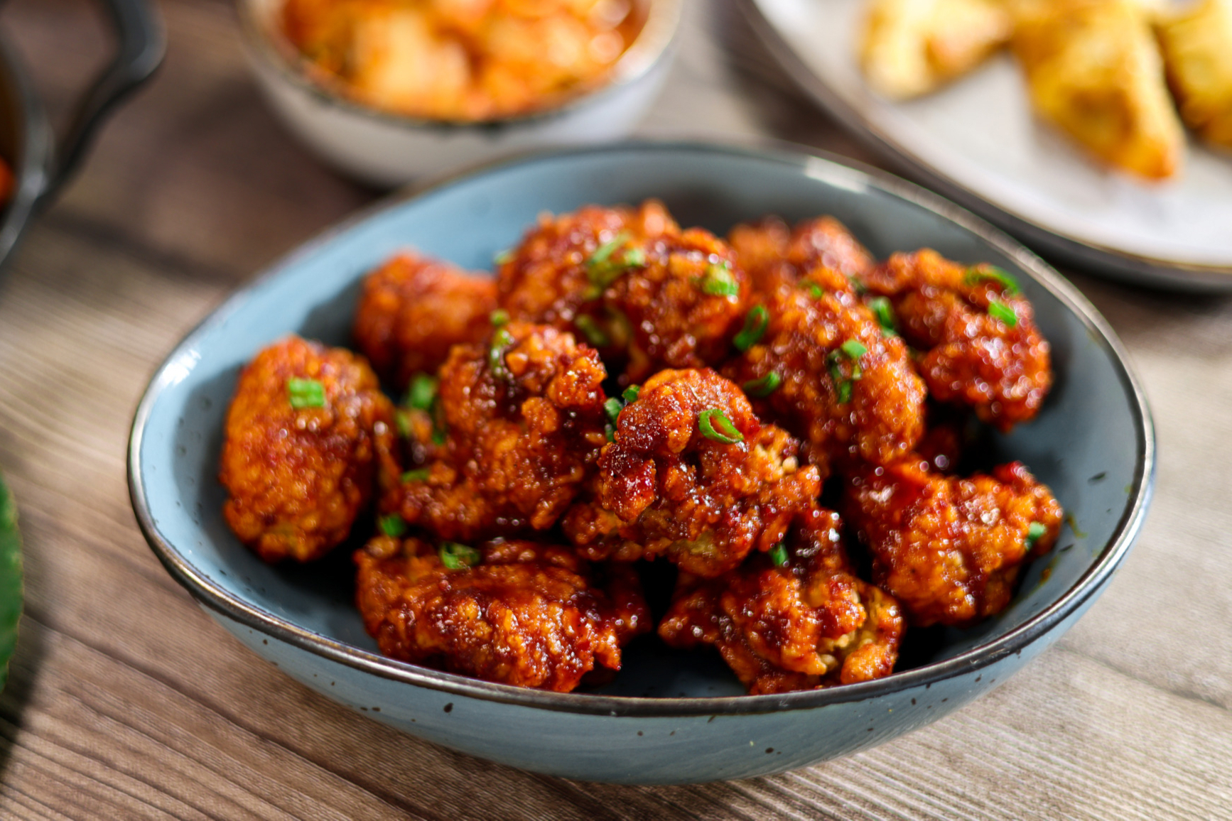Korean Fried Chicken