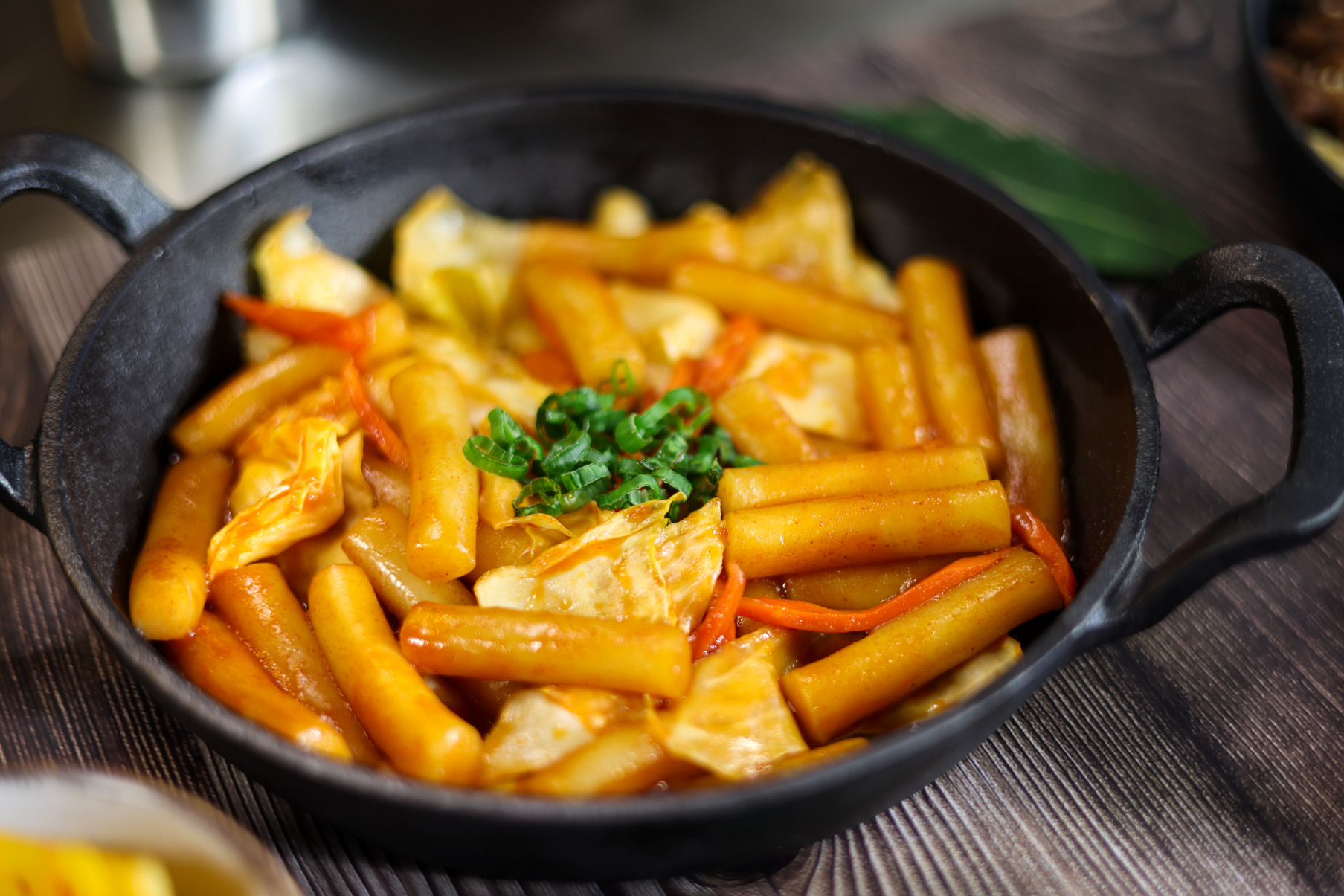 Tteokbokki
