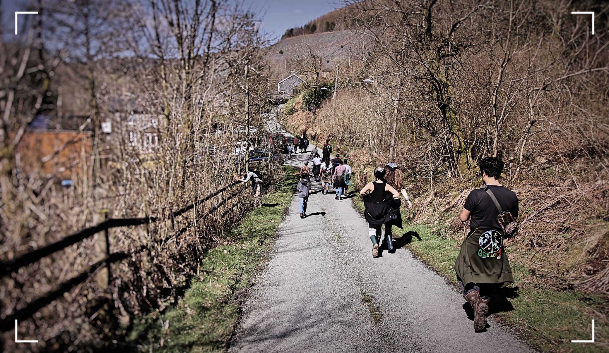 Group Walks_