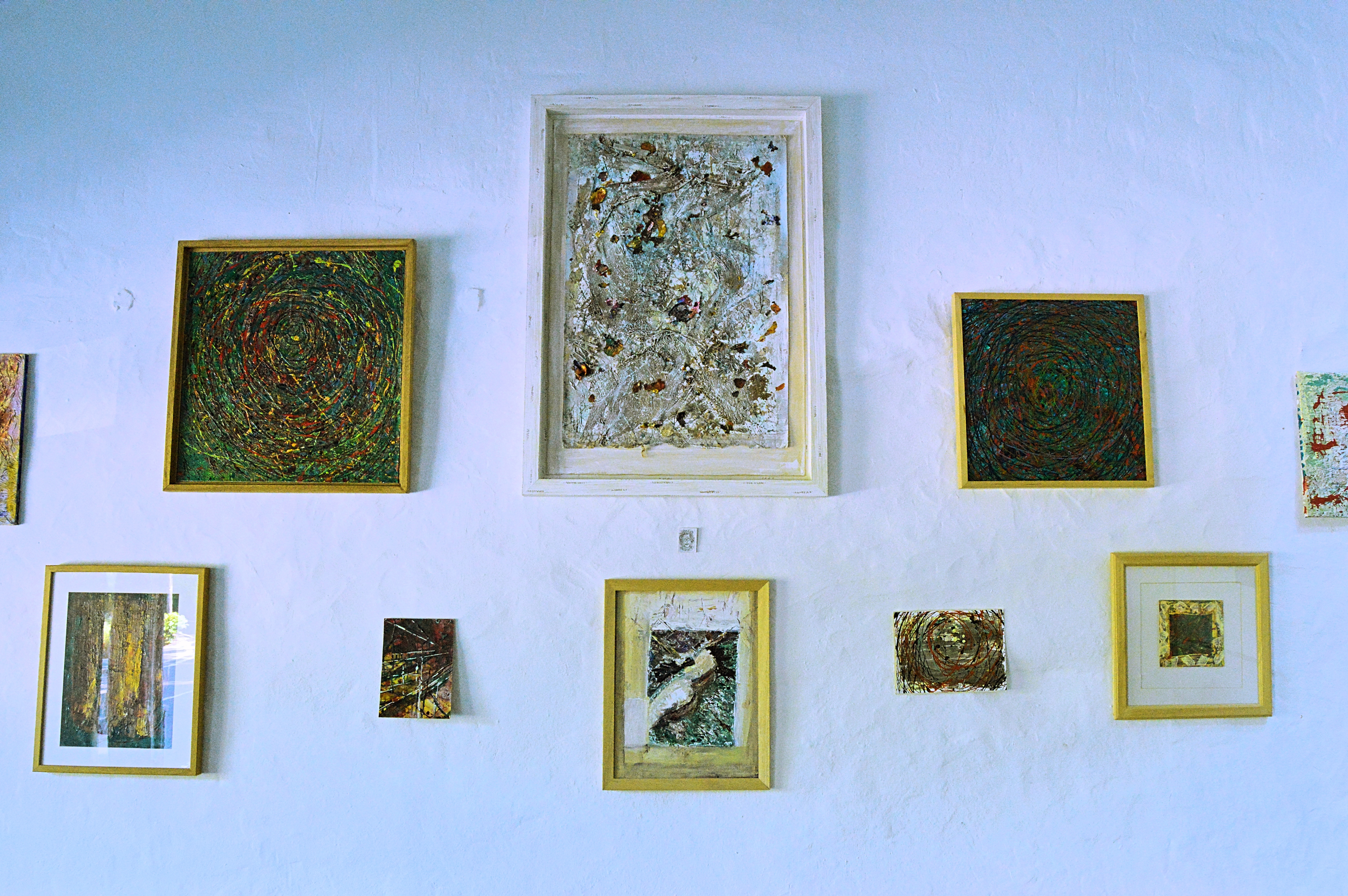 Braich Goch Art Exhibition