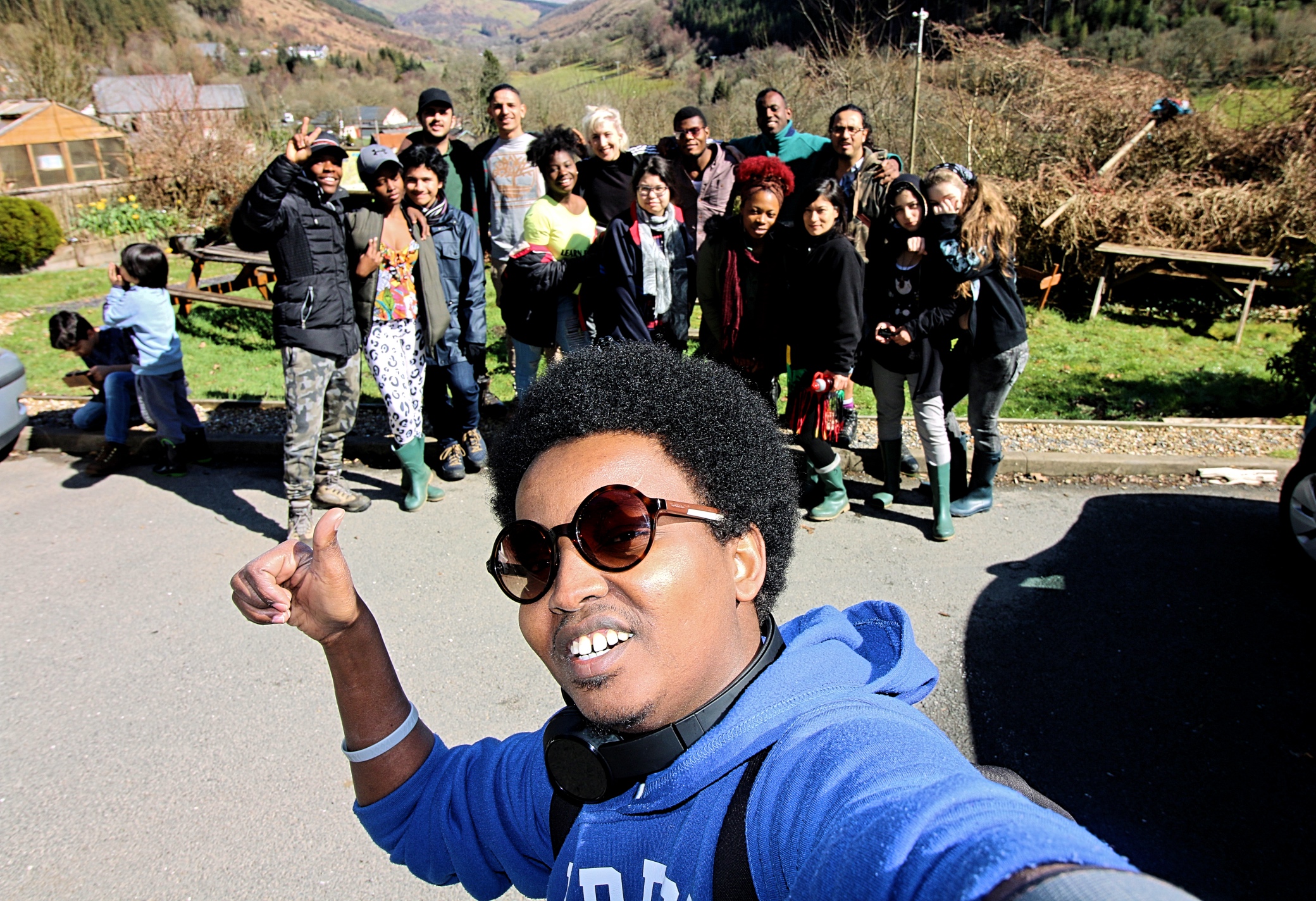 Solidarity & Leeds Dynamix Residency