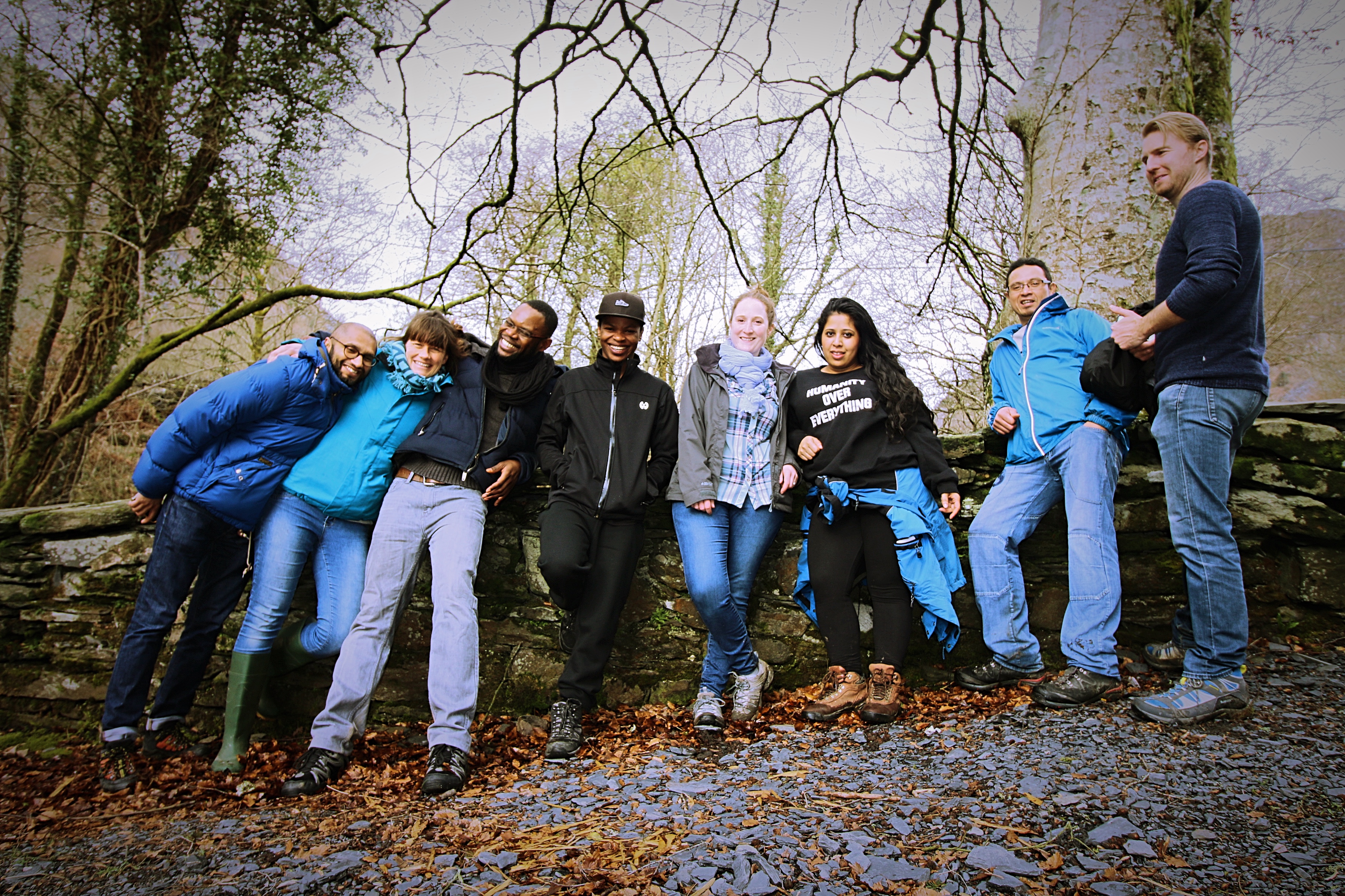 BG-RA & AMT Team
