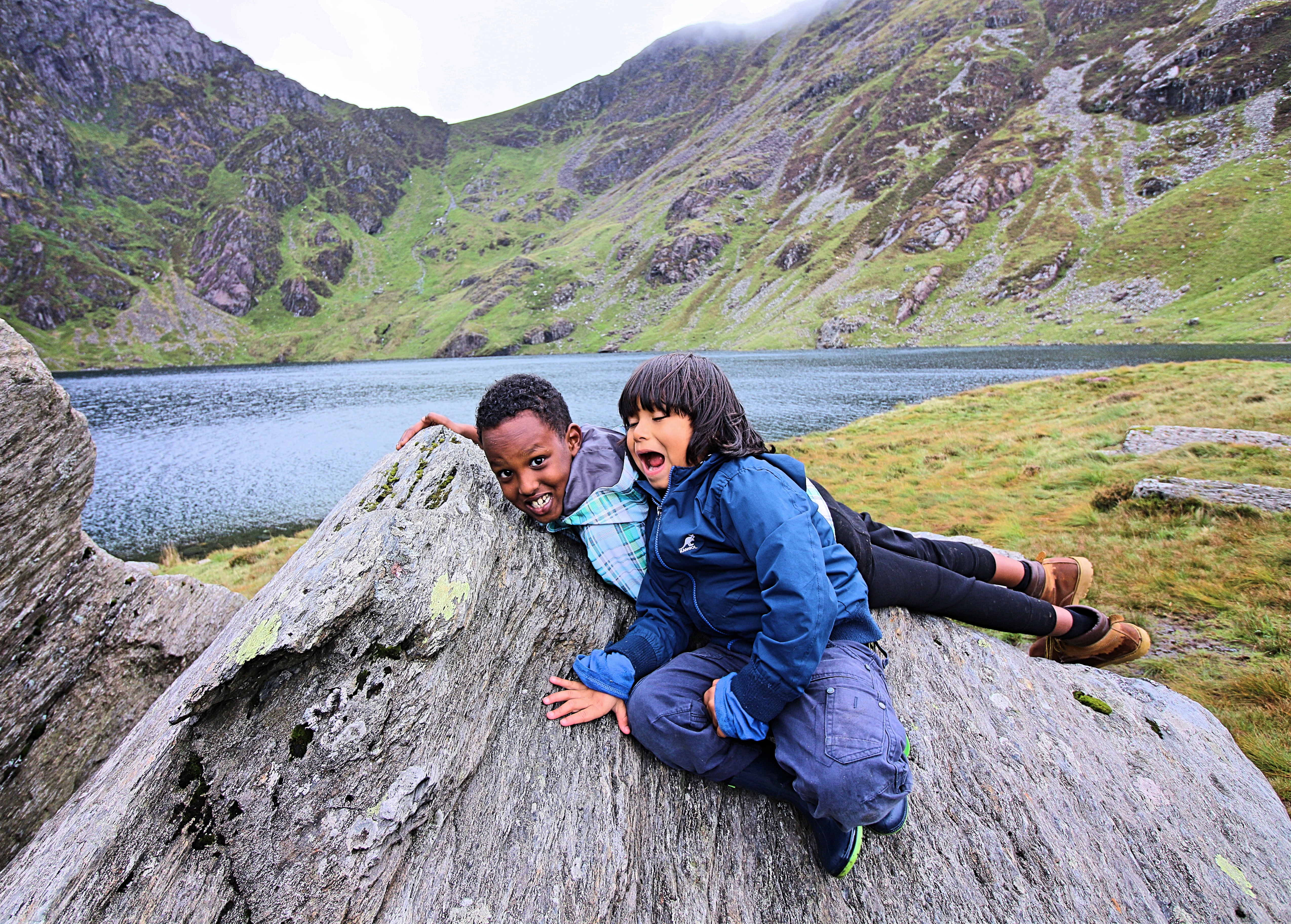 Braich Goch Family Walk
