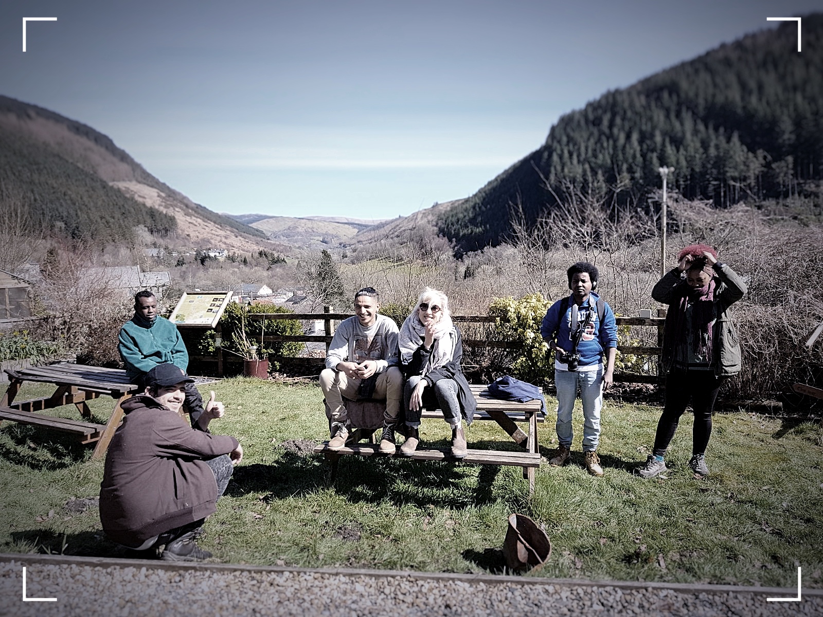 Braich Goch Residential