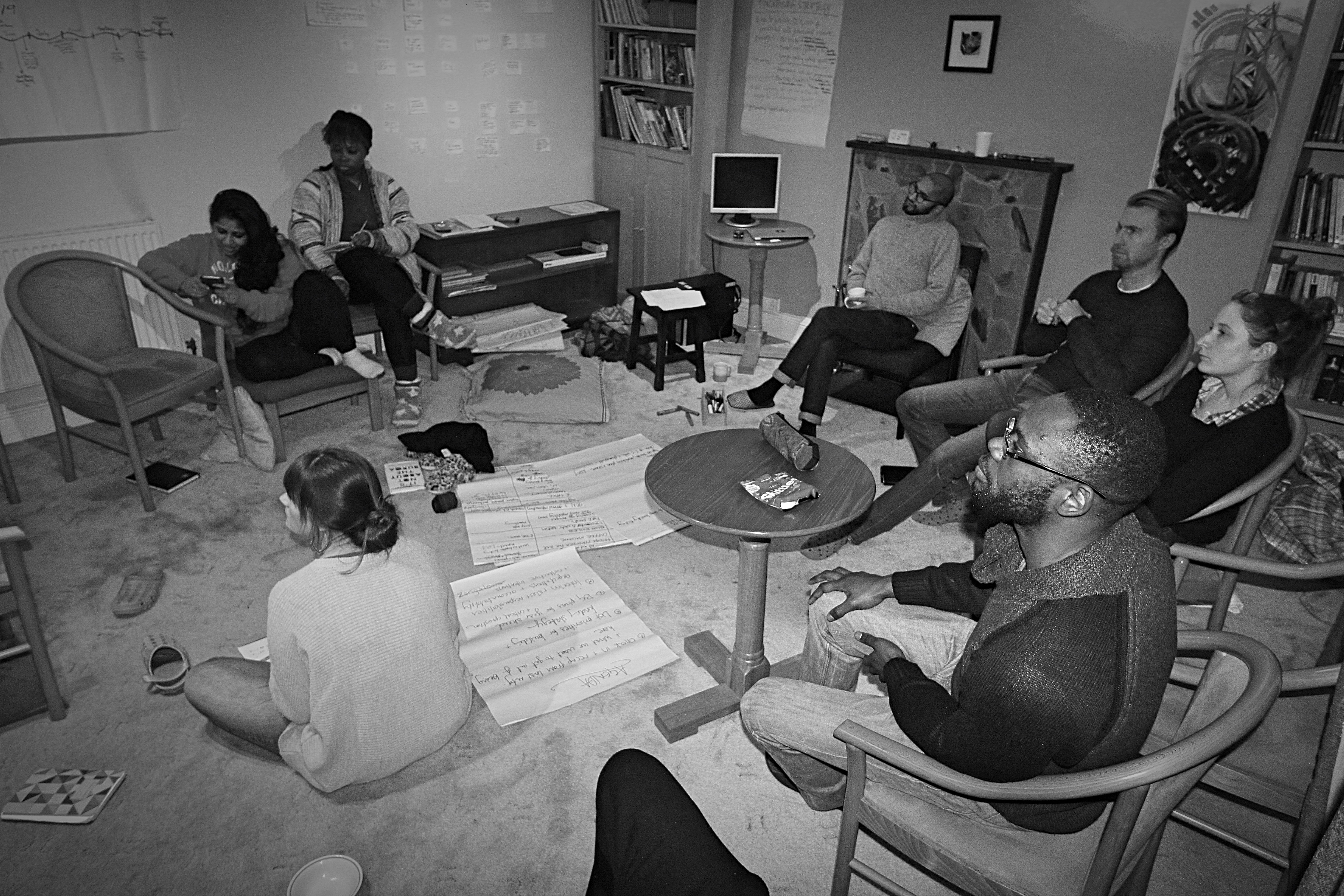 BG-RA & AMT Team Meeting_