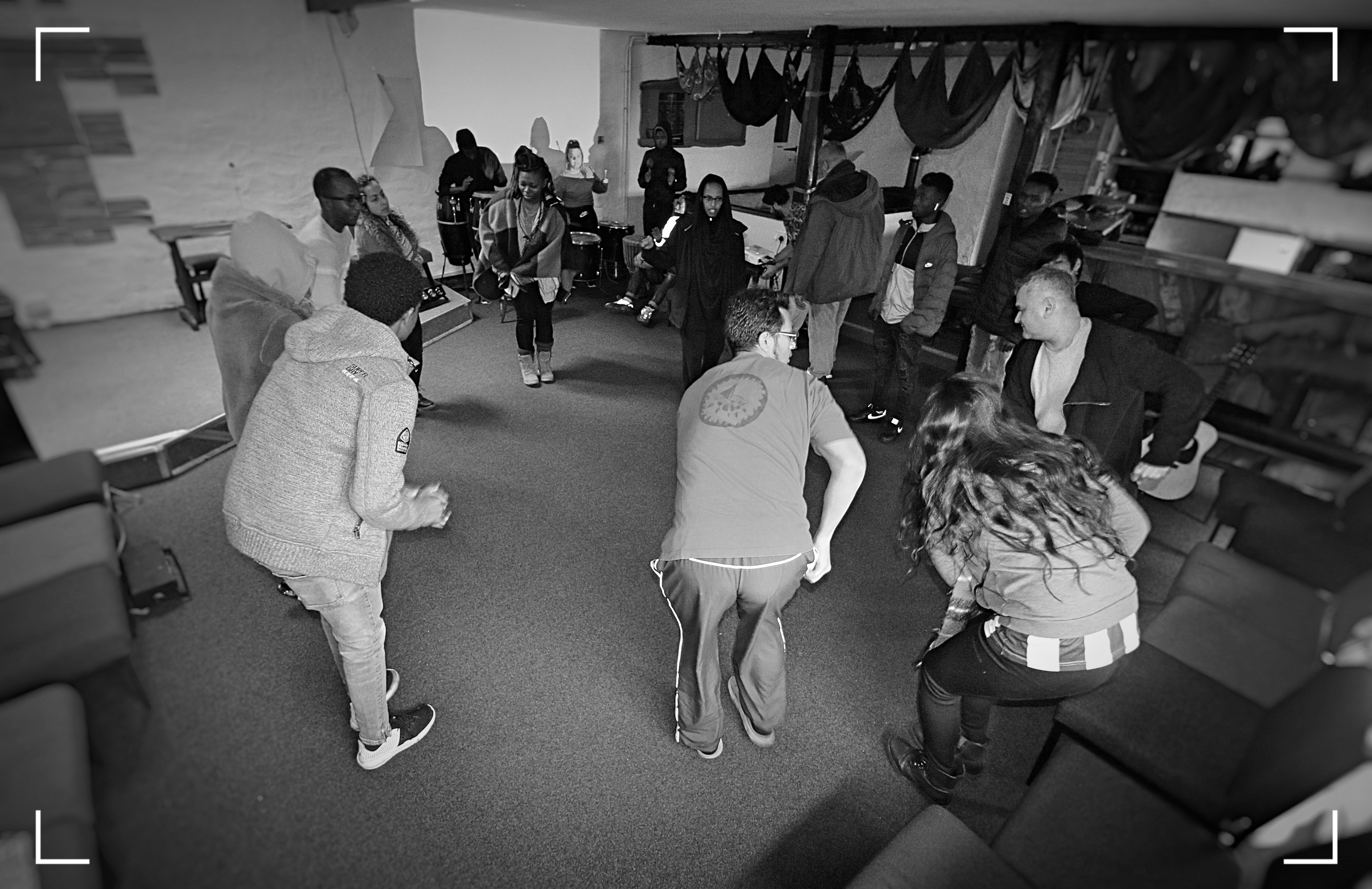 APOW Residential workshops