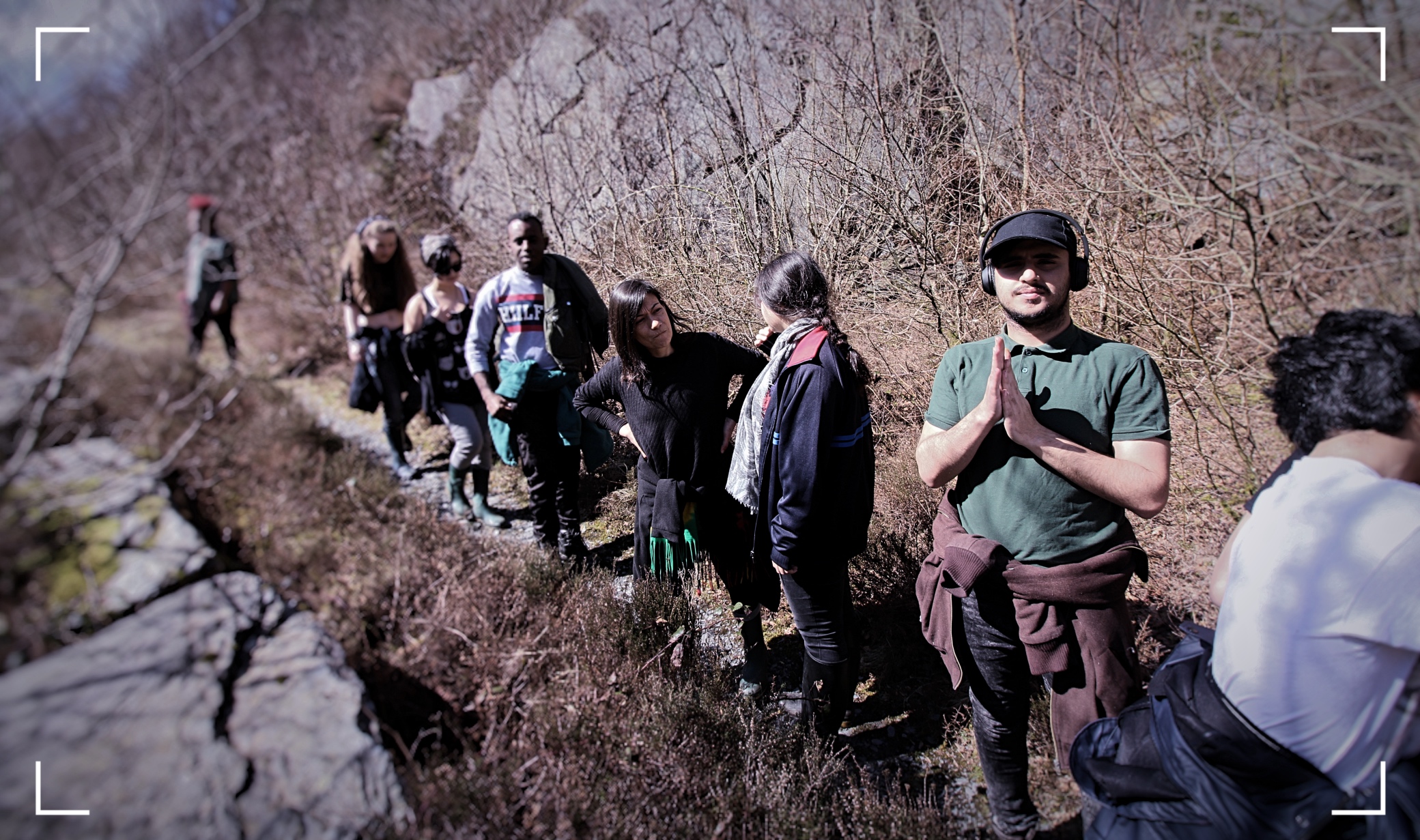 Group Residential / Walks