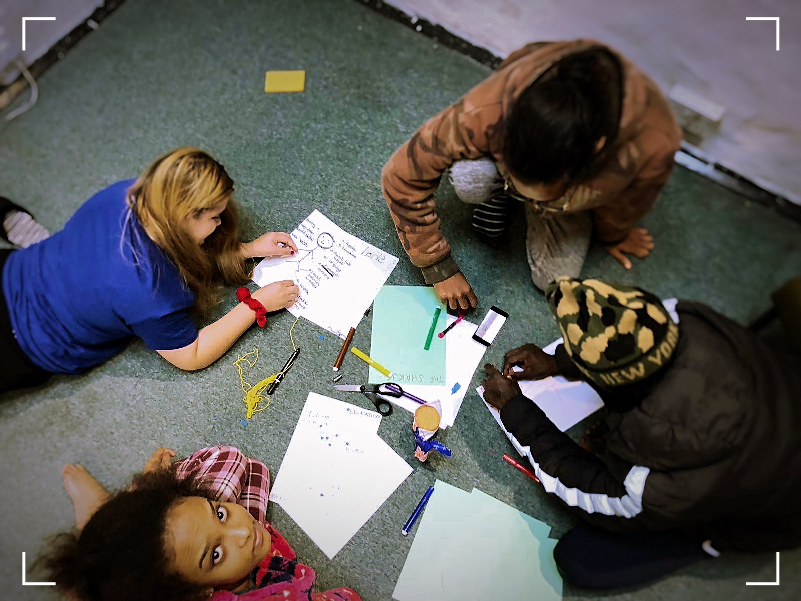 Apow (Refugee Youth) Residential