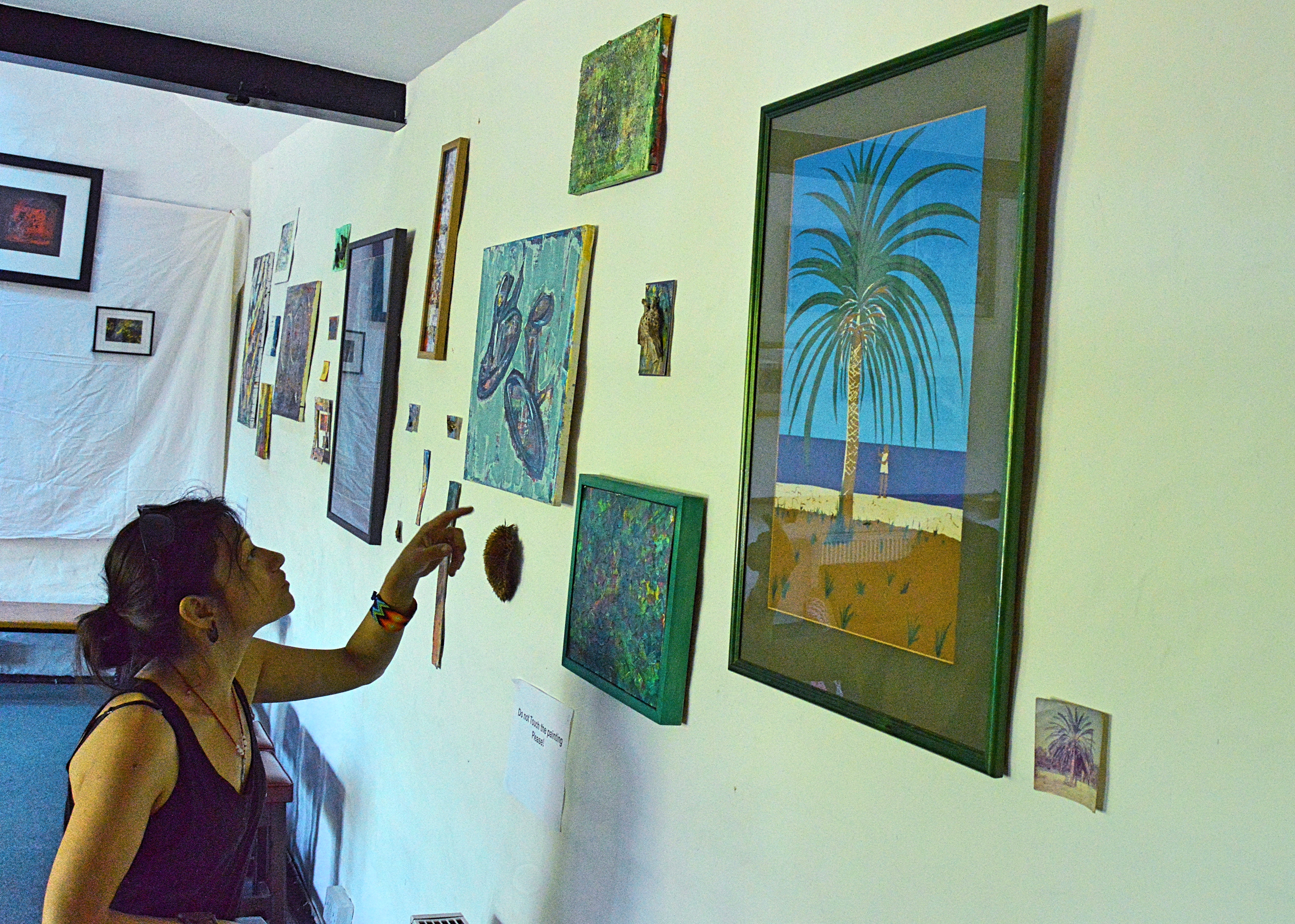 Braich Goch Art Exhibition
