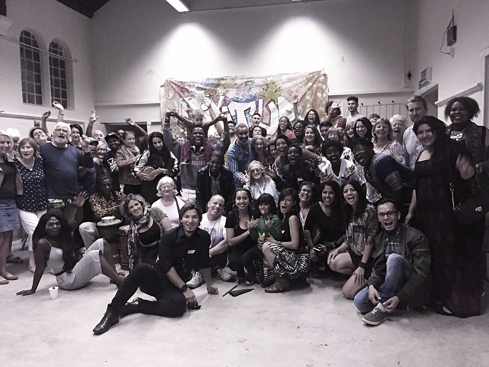Braich Goch - Mix it up Party