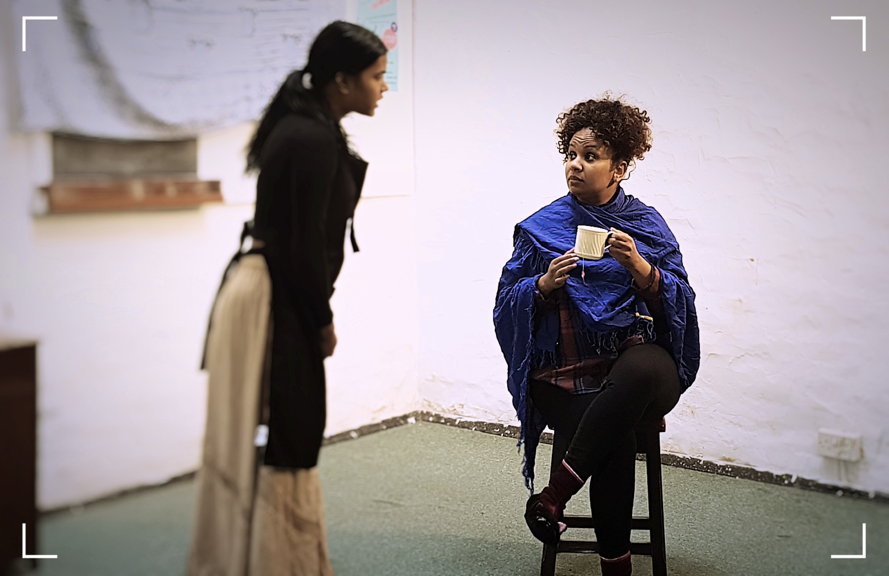 Nomad/ Easter Theatre Performance