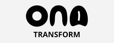Logo ONA TRANSFORM