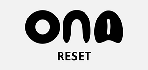Logo ONA RESET