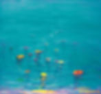 Steine und Wasser