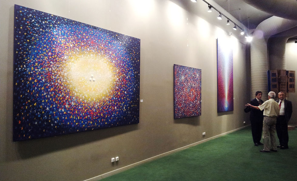 Zone-Thema "Universum"