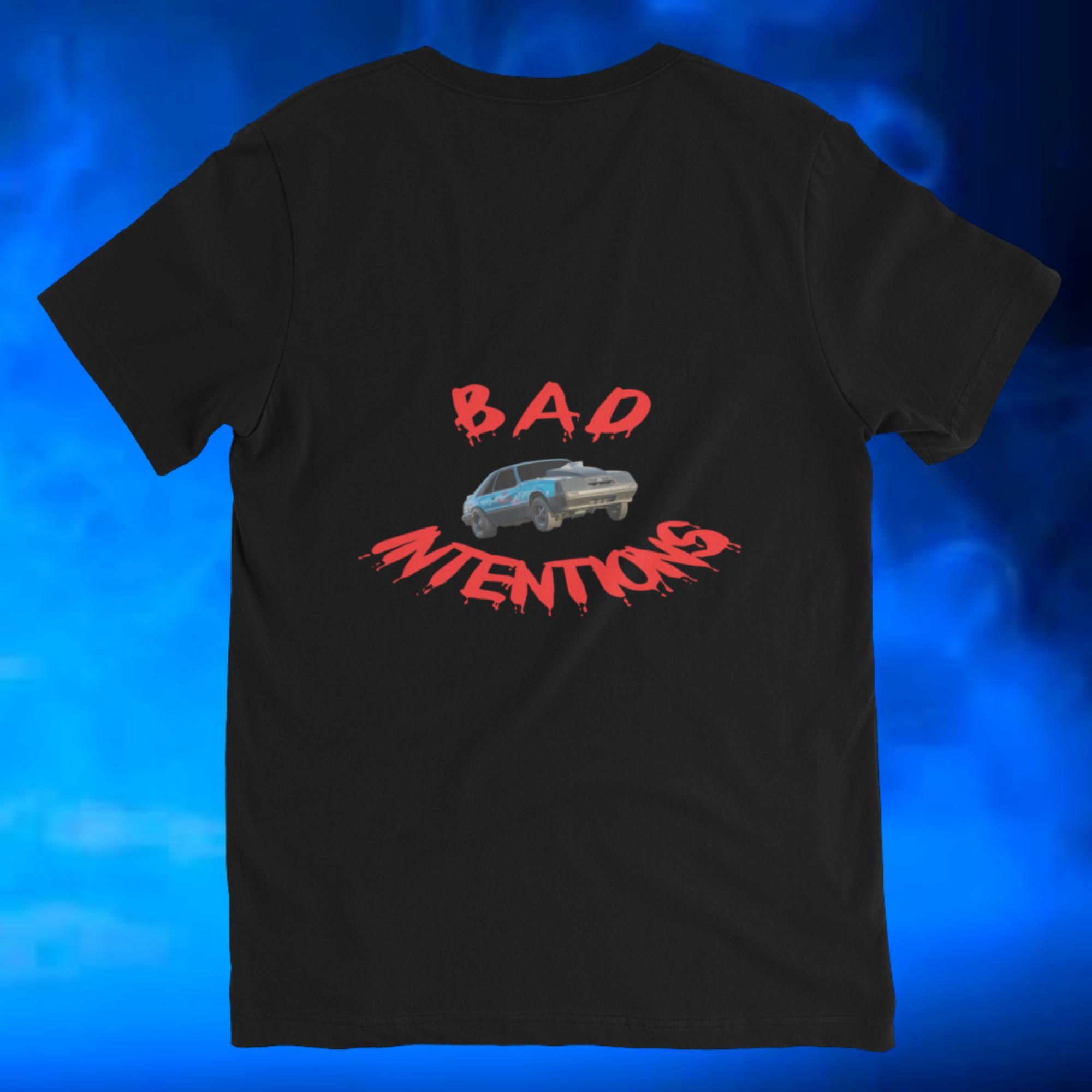 DRW V-Neck T-Shirt