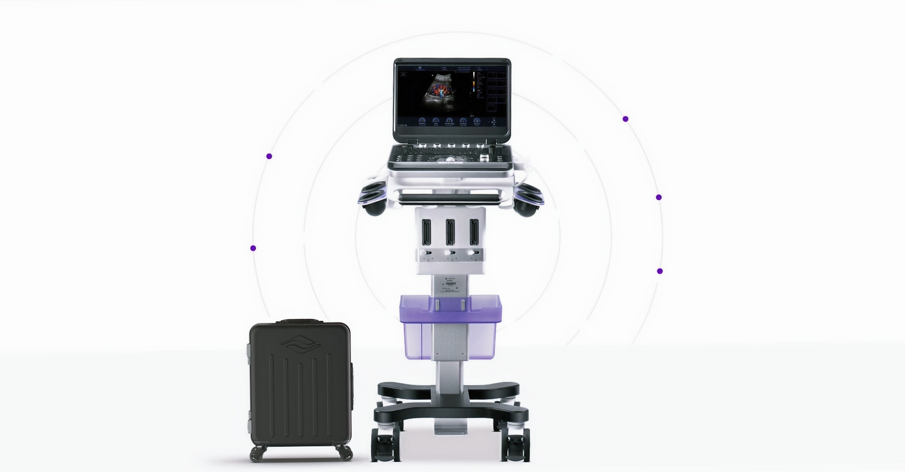 maleta coche y carro finus 50