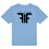 Miniaturbild: FIF – Kids’ T-Shirt Sky Blue