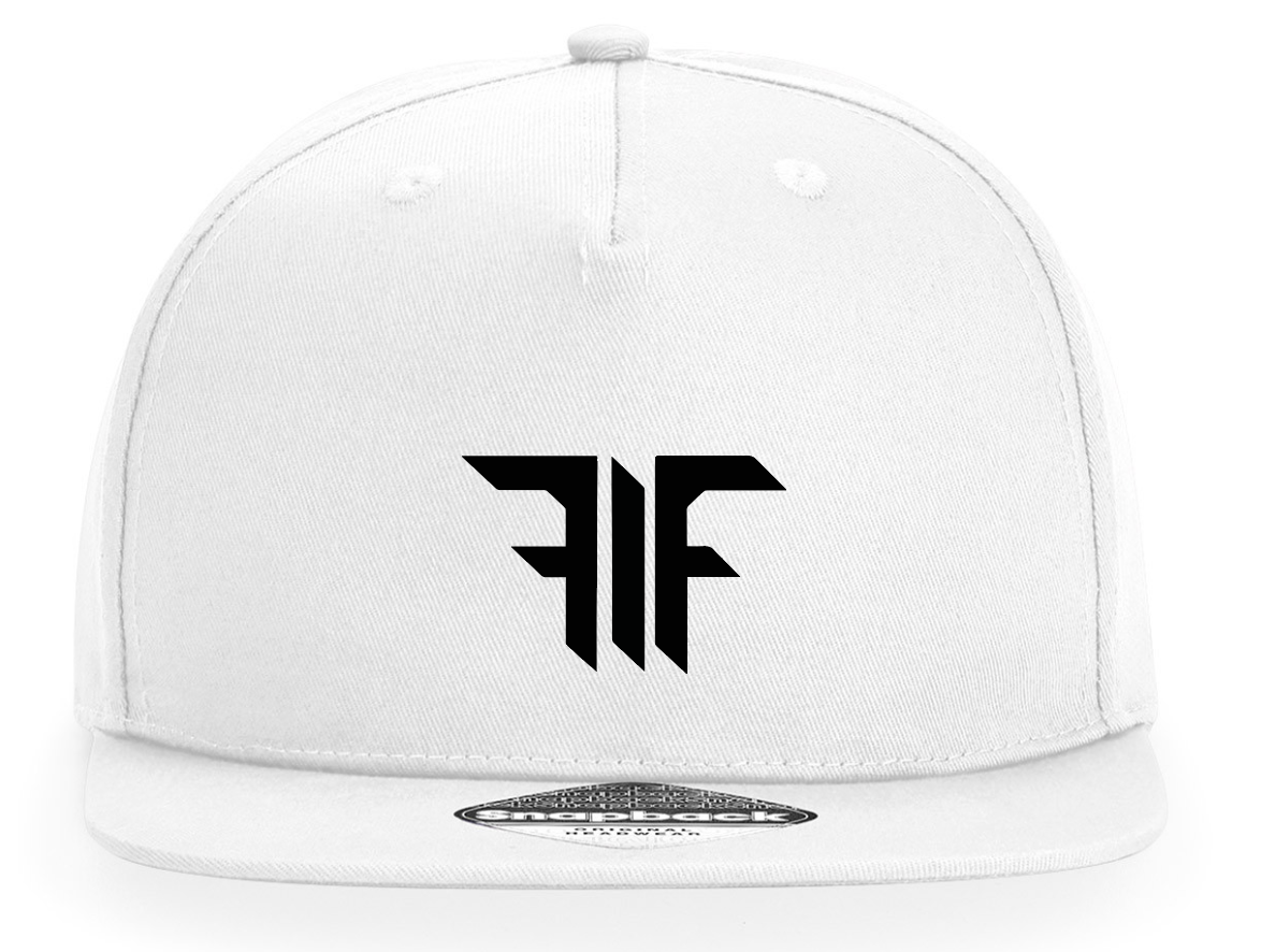 FIF – Adult Cap White FIF