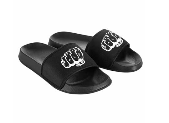 FIF - Slides Black Fist