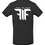 Miniaturbild: FIF – Unisex T-Shirt Black