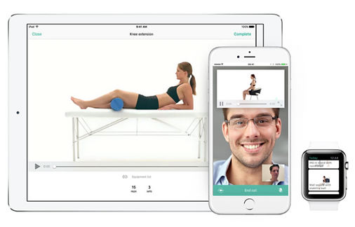 Retrain Heath Telehealth Osteopathy