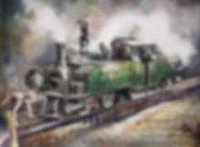 Rebecca Kitchen Earl of Meirioneth - NFS