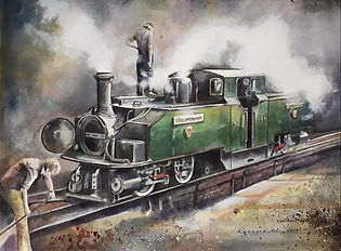Rebecca Kitchen Earl of Meirioneth - NFS