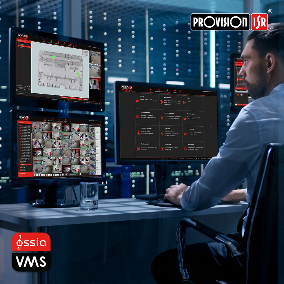 Checklist: 5 tiêu chí chọn camera an ninh cho ngân hàng