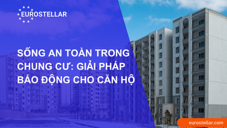 Giải pháp báo động cho chung cư