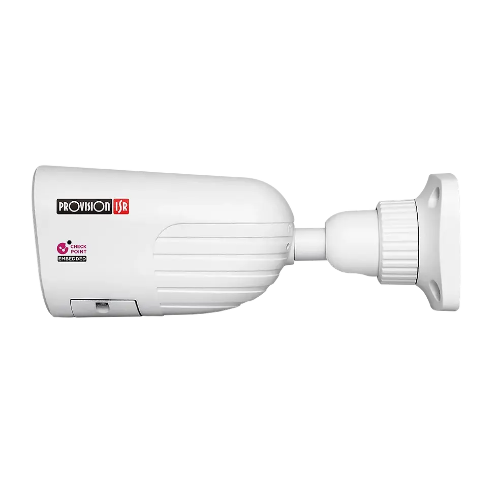 Hình thu nhỏ: BMH-340IPSN-28 Camera Bullet Ống Kính Cố Định 4MP và Phân Tích AI