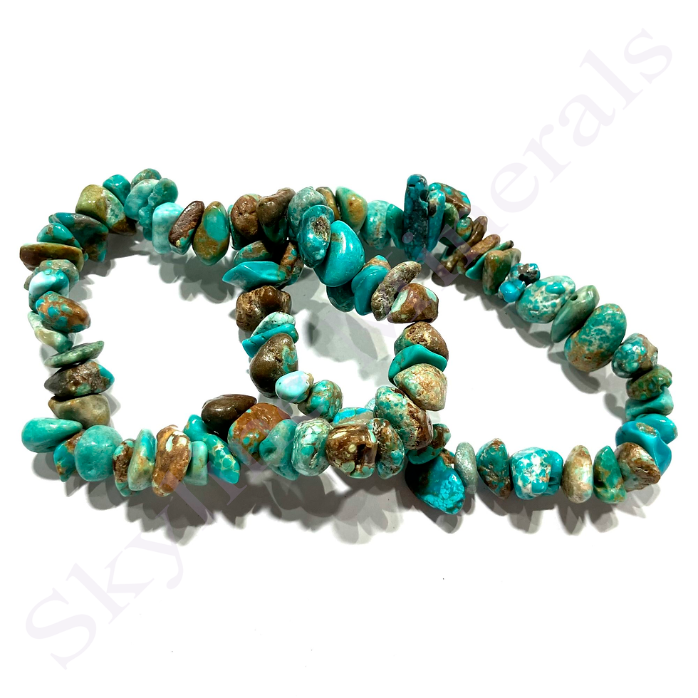 Turquoise chip bracelets.png