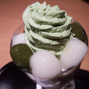 [京都Kyoto] 茶寮都路里🍵 無歒超值抹茶套餐