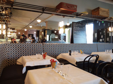 [巴黎Paris] Frenchy's Bistro💀Blacklist 餐廳