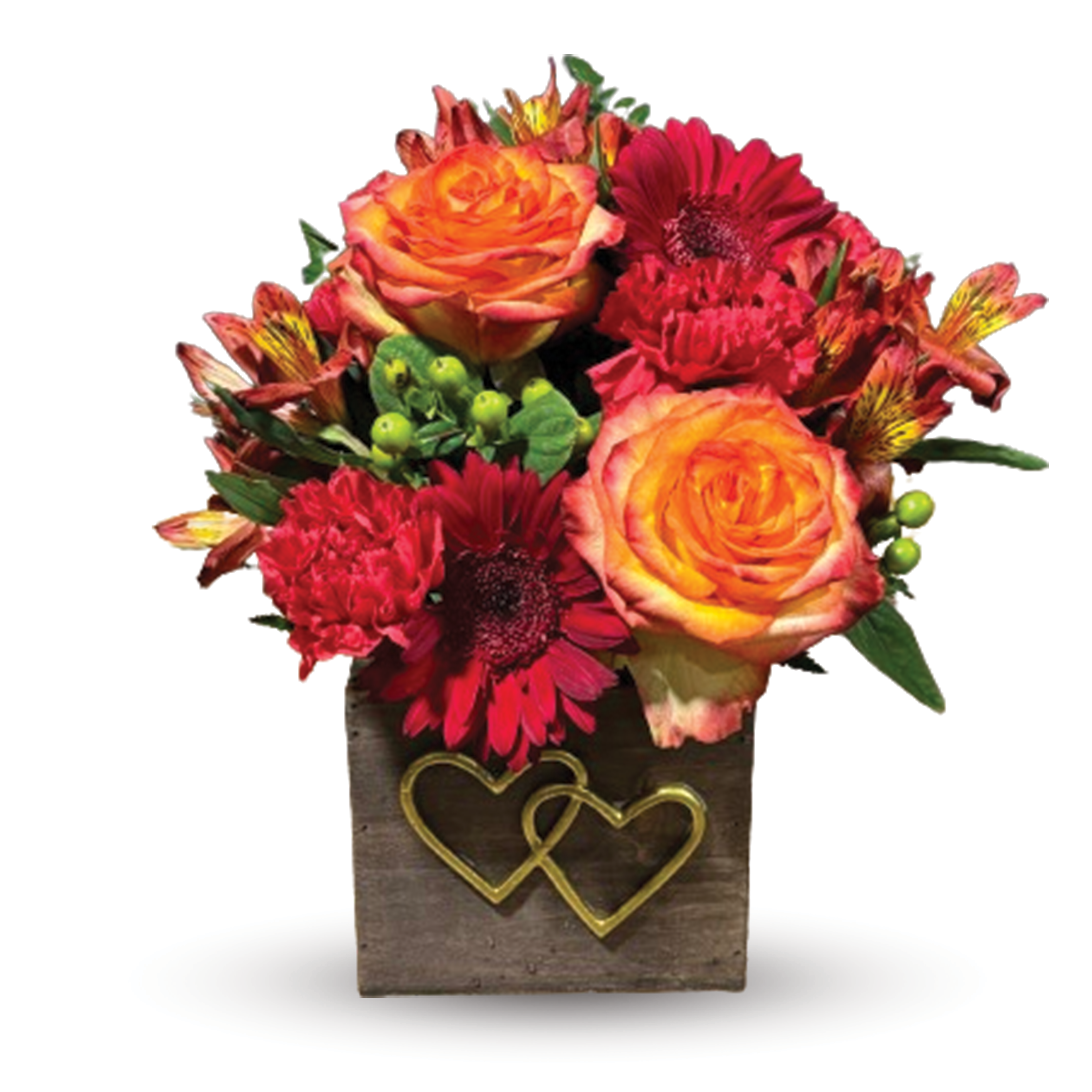 Double Heart Delight