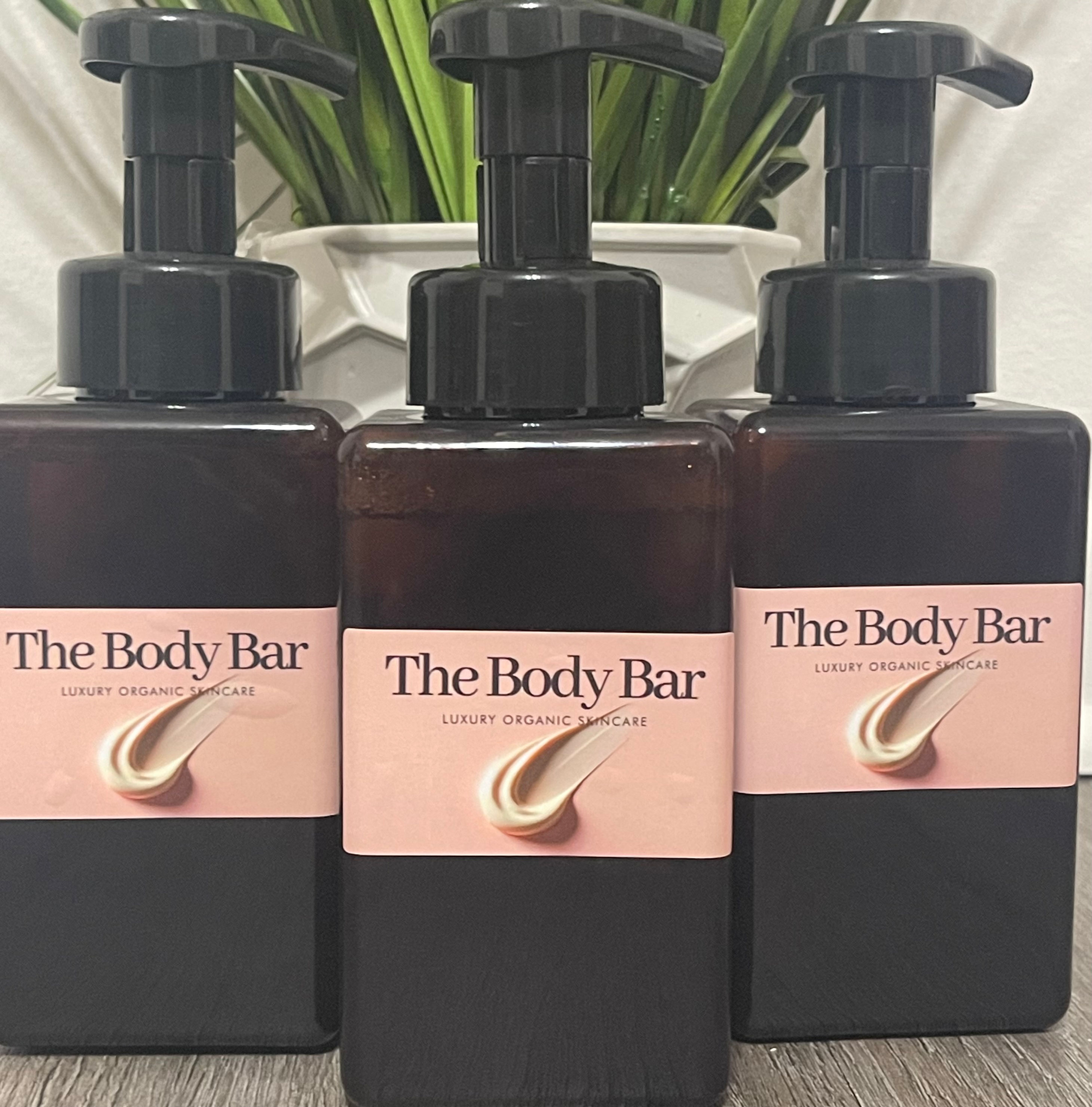 Body Bar Facial Cleanser