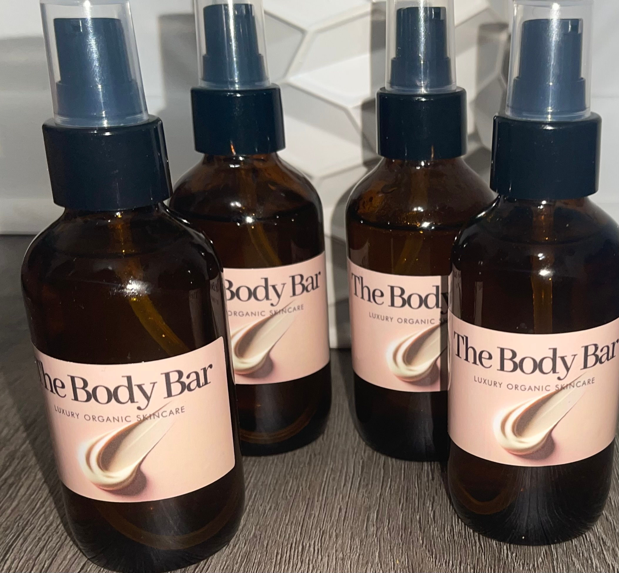 Body Bar Facial Toner