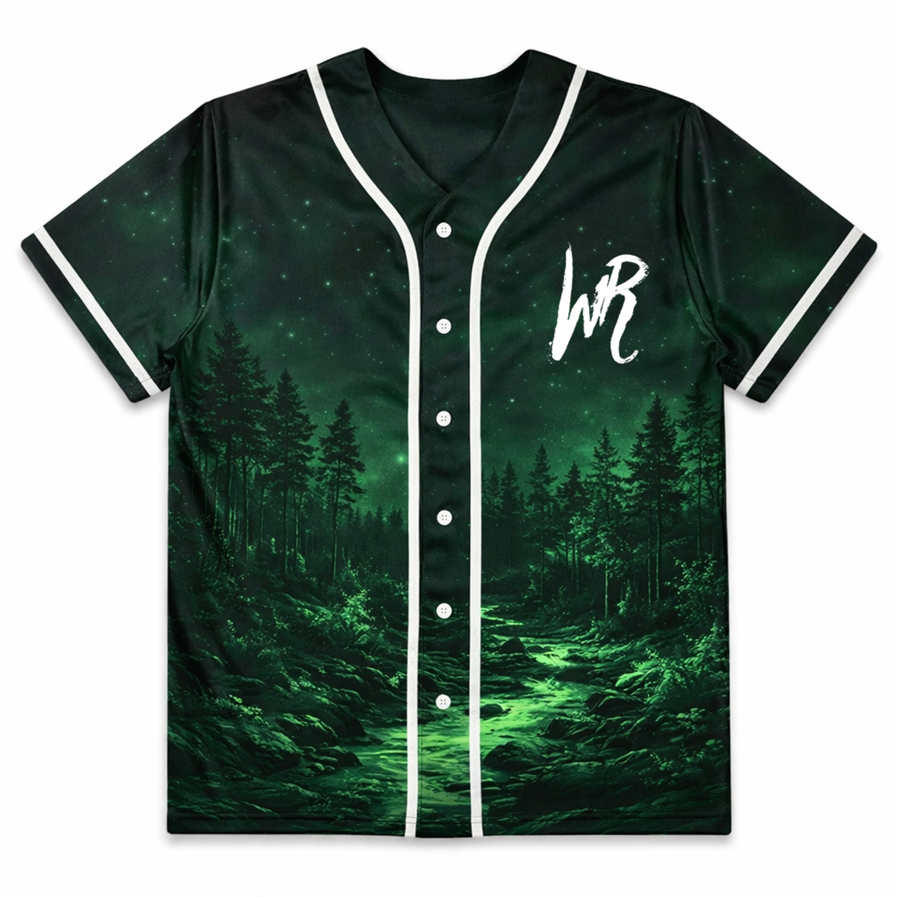 Jersey T-shirt Wild Dream - Limited Edition