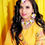 Thumbnail: Beautiful handcrafted artificial flower jewelry haldi,mehndi tika,bracelets,