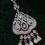 Thumbnail: Mangtika Sone work gold tone Indian design Party wear women