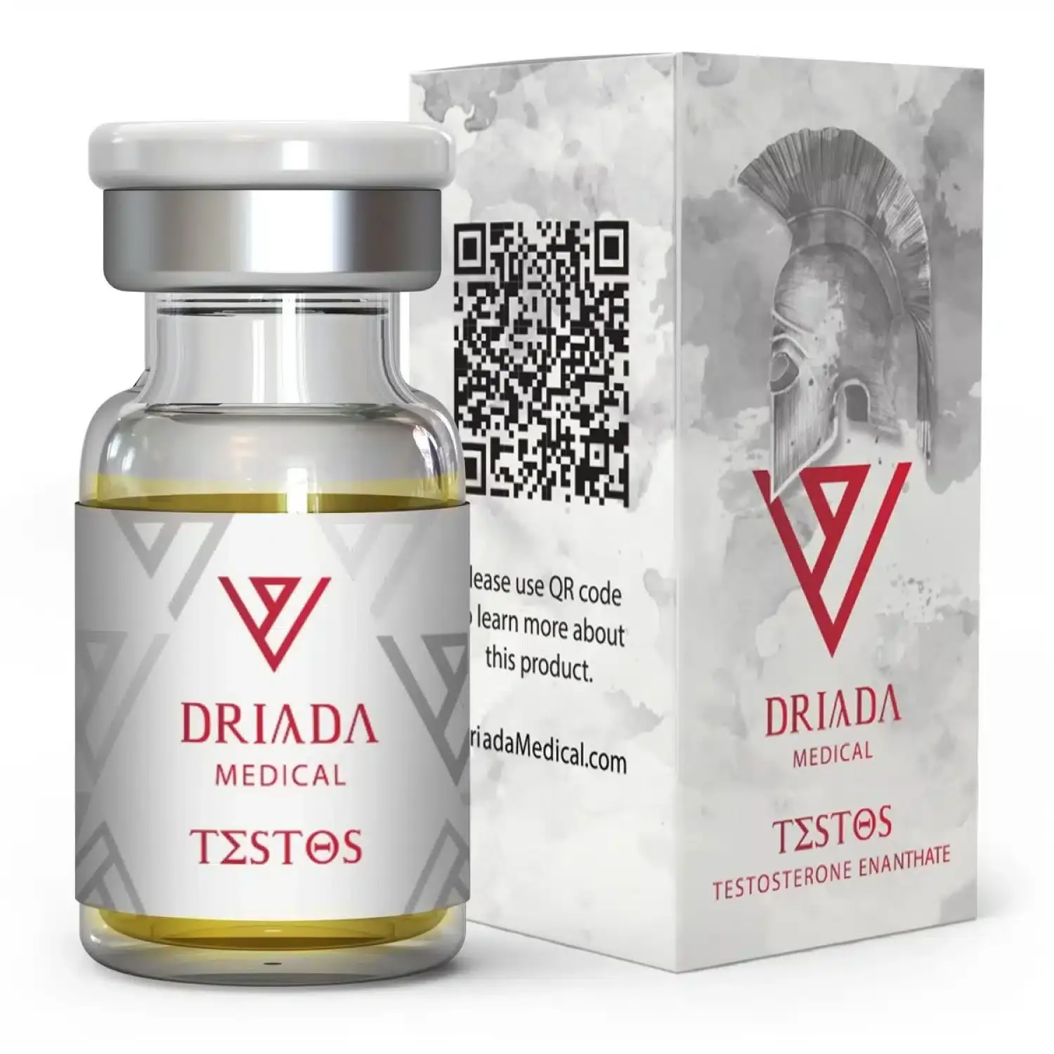 Testosterone Enathate 250 mg
