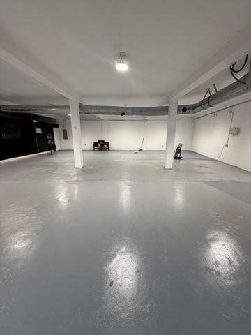 post-construction cleanup