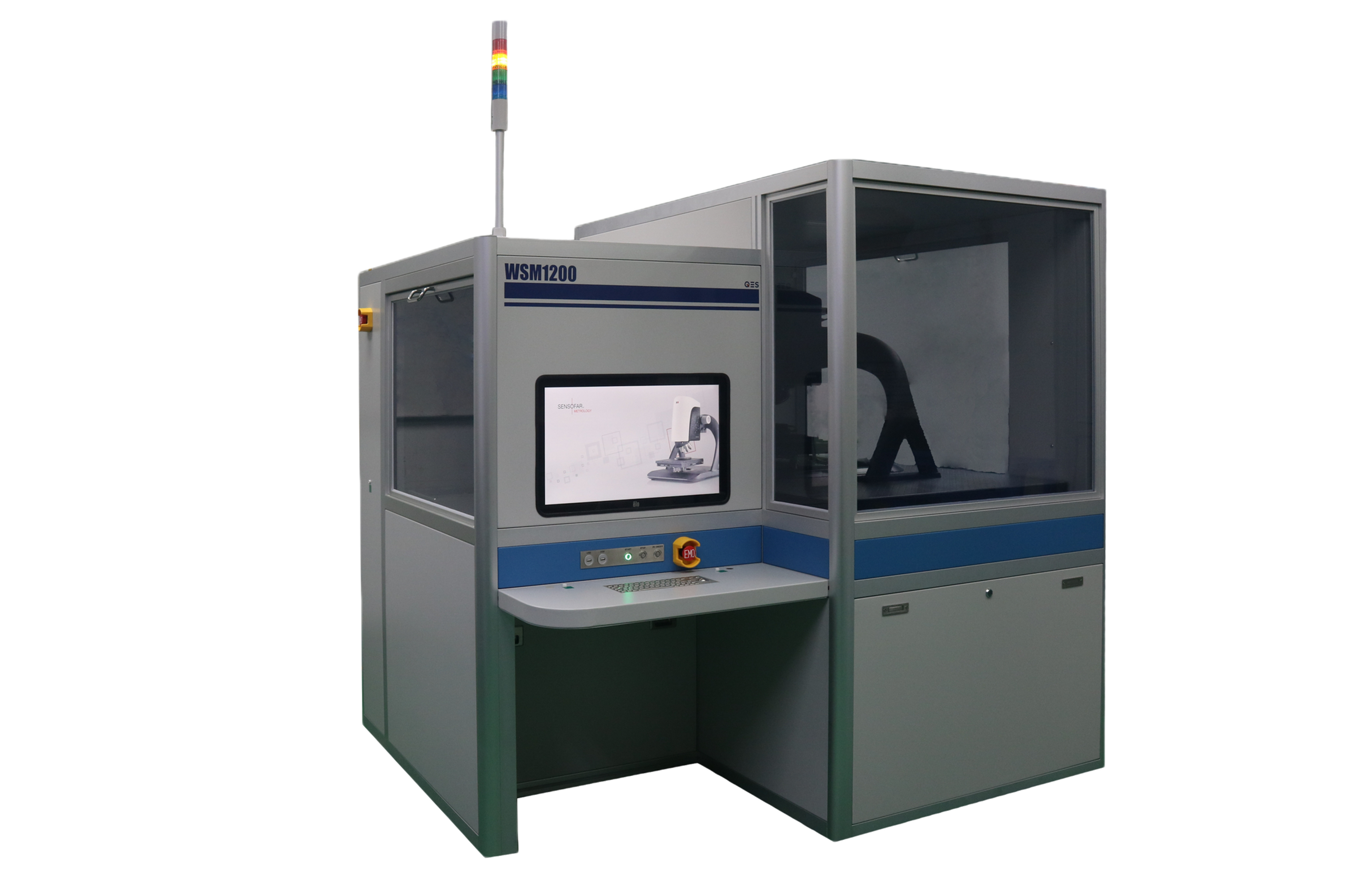 晶圆表面测量系统 - WSM1200