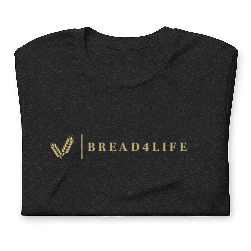 Thumbnail: B4L Multi-Color Options Unisex t-shirt