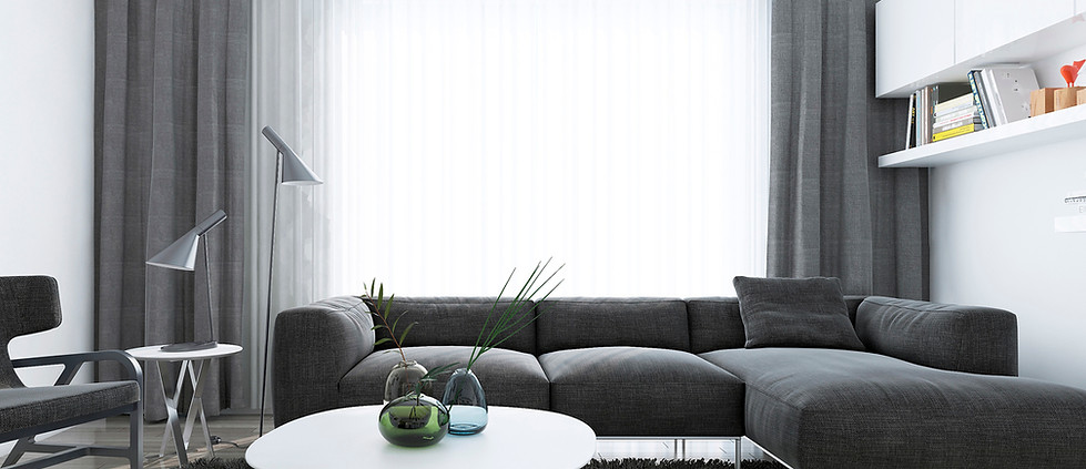 Living room curtain cleaning london