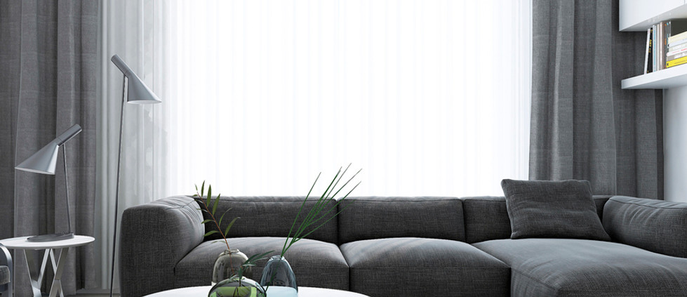 Living room curtain cleaning london